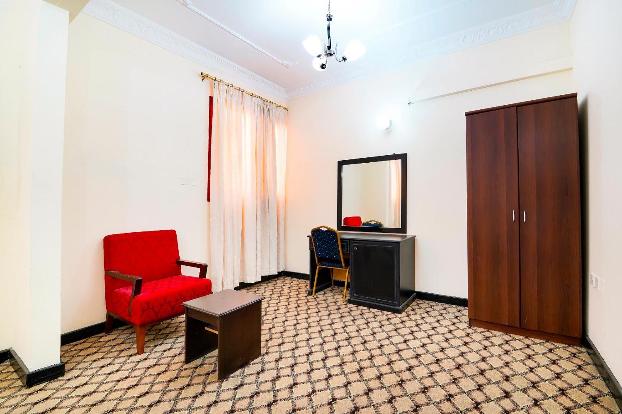 Oyo 124 Al Salam Palace Hotel Manama Extérieur photo
