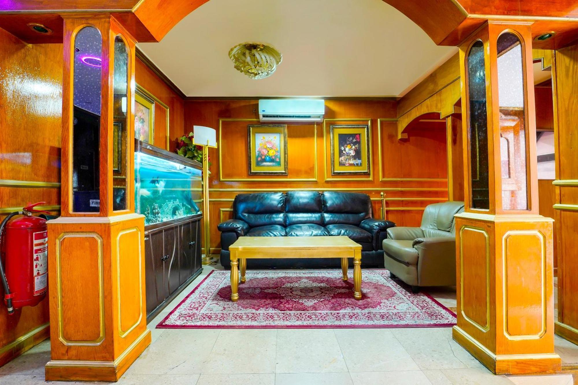 Oyo 124 Al Salam Palace Hotel Manama Extérieur photo