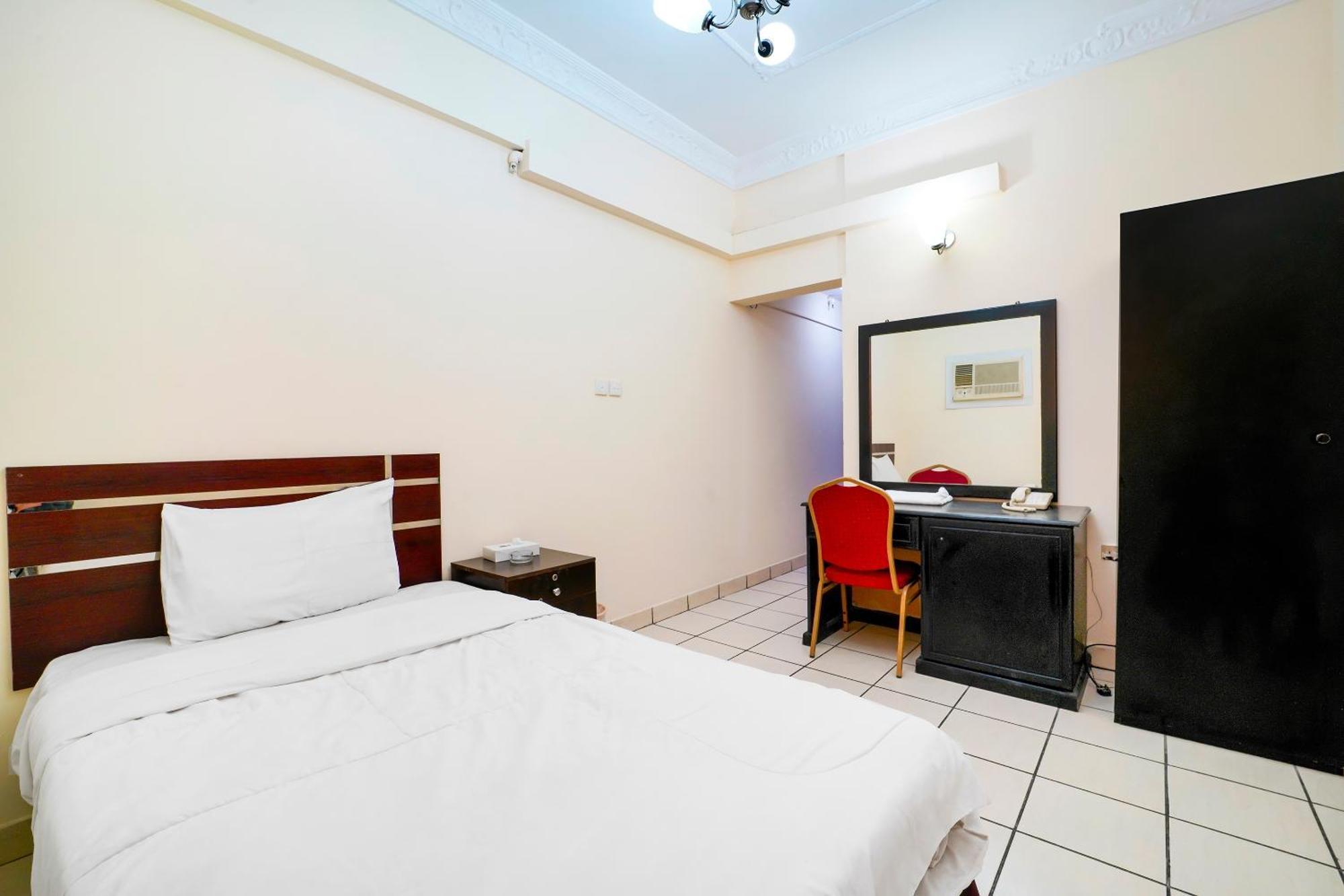 Oyo 124 Al Salam Palace Hotel Manama Extérieur photo