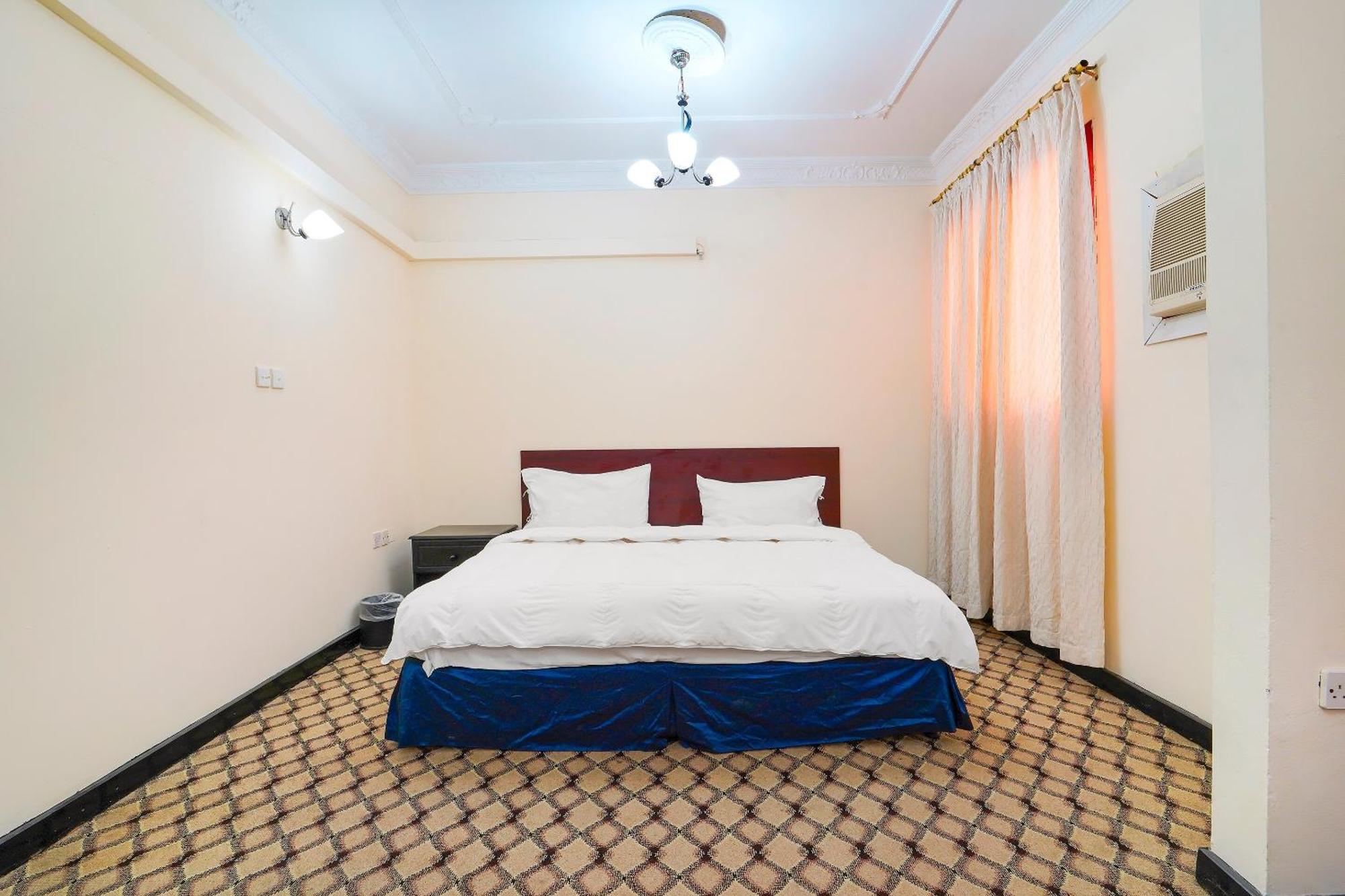 Oyo 124 Al Salam Palace Hotel Manama Extérieur photo