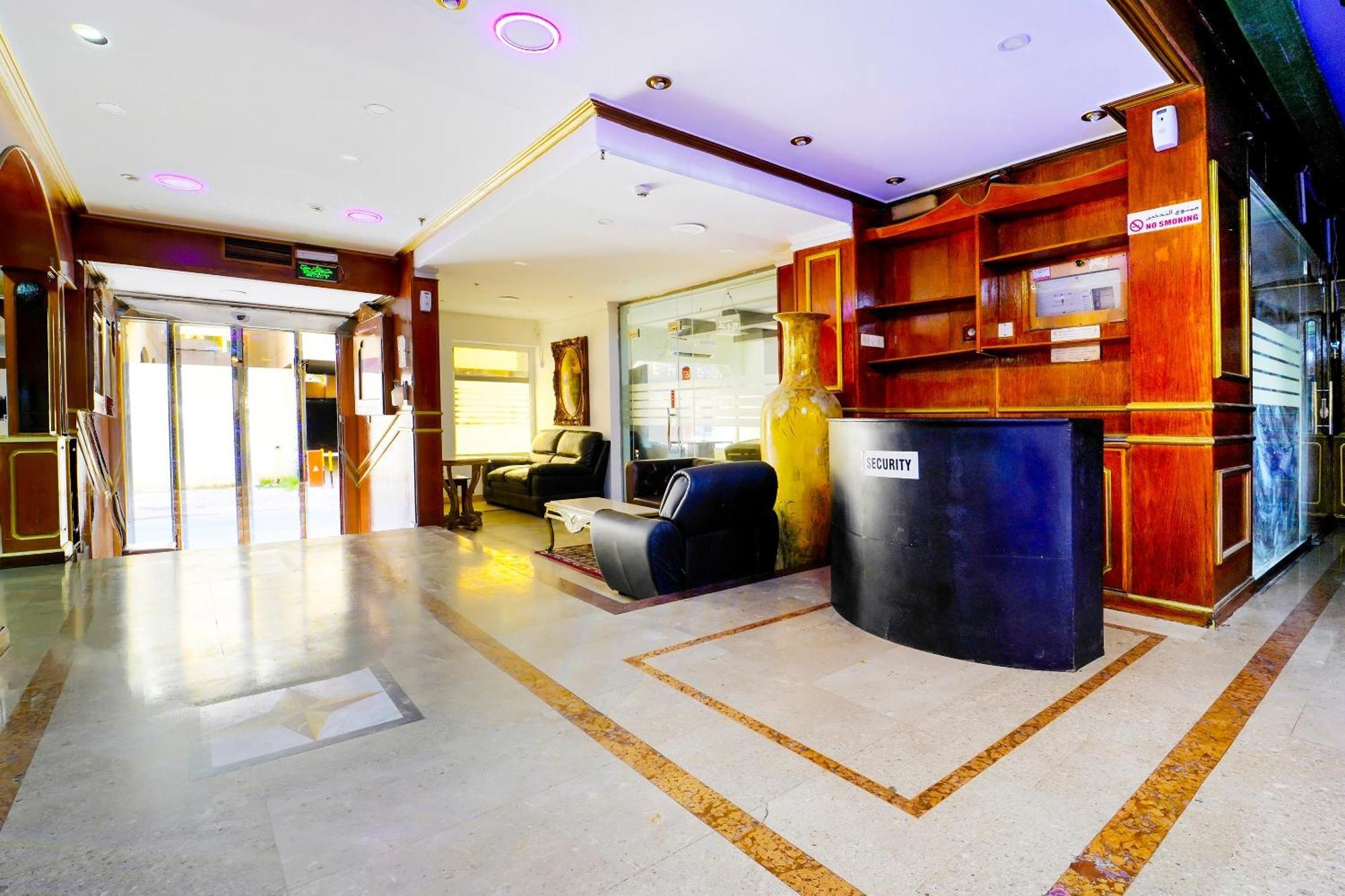 Oyo 124 Al Salam Palace Hotel Manama Extérieur photo