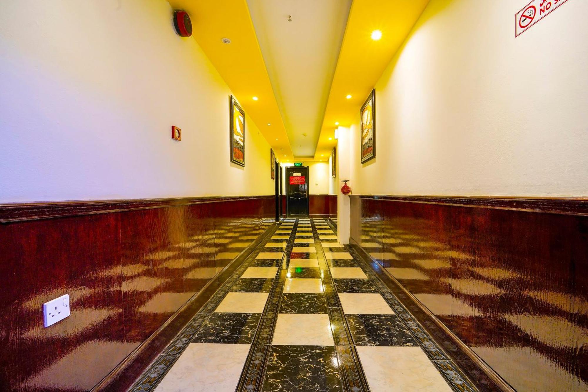 Oyo 124 Al Salam Palace Hotel Manama Extérieur photo