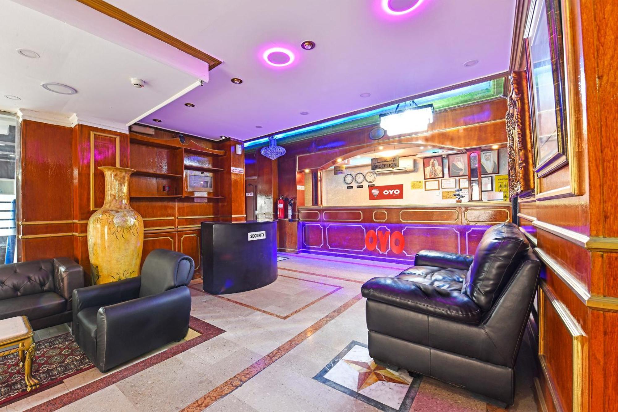 Oyo 124 Al Salam Palace Hotel Manama Extérieur photo
