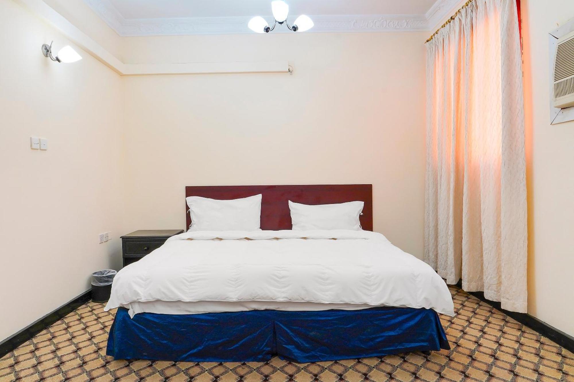 Oyo 124 Al Salam Palace Hotel Manama Extérieur photo
