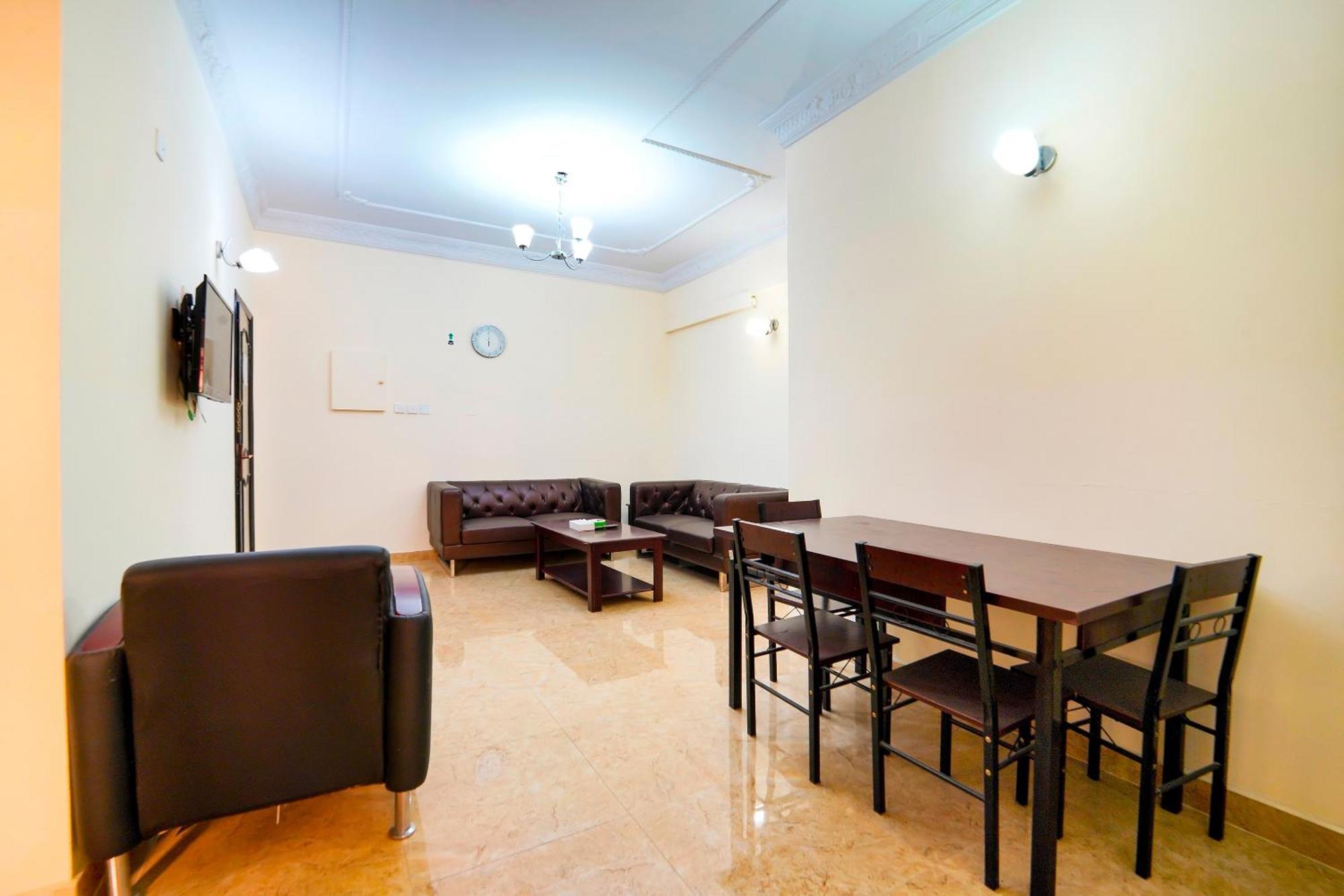 Oyo 124 Al Salam Palace Hotel Manama Extérieur photo