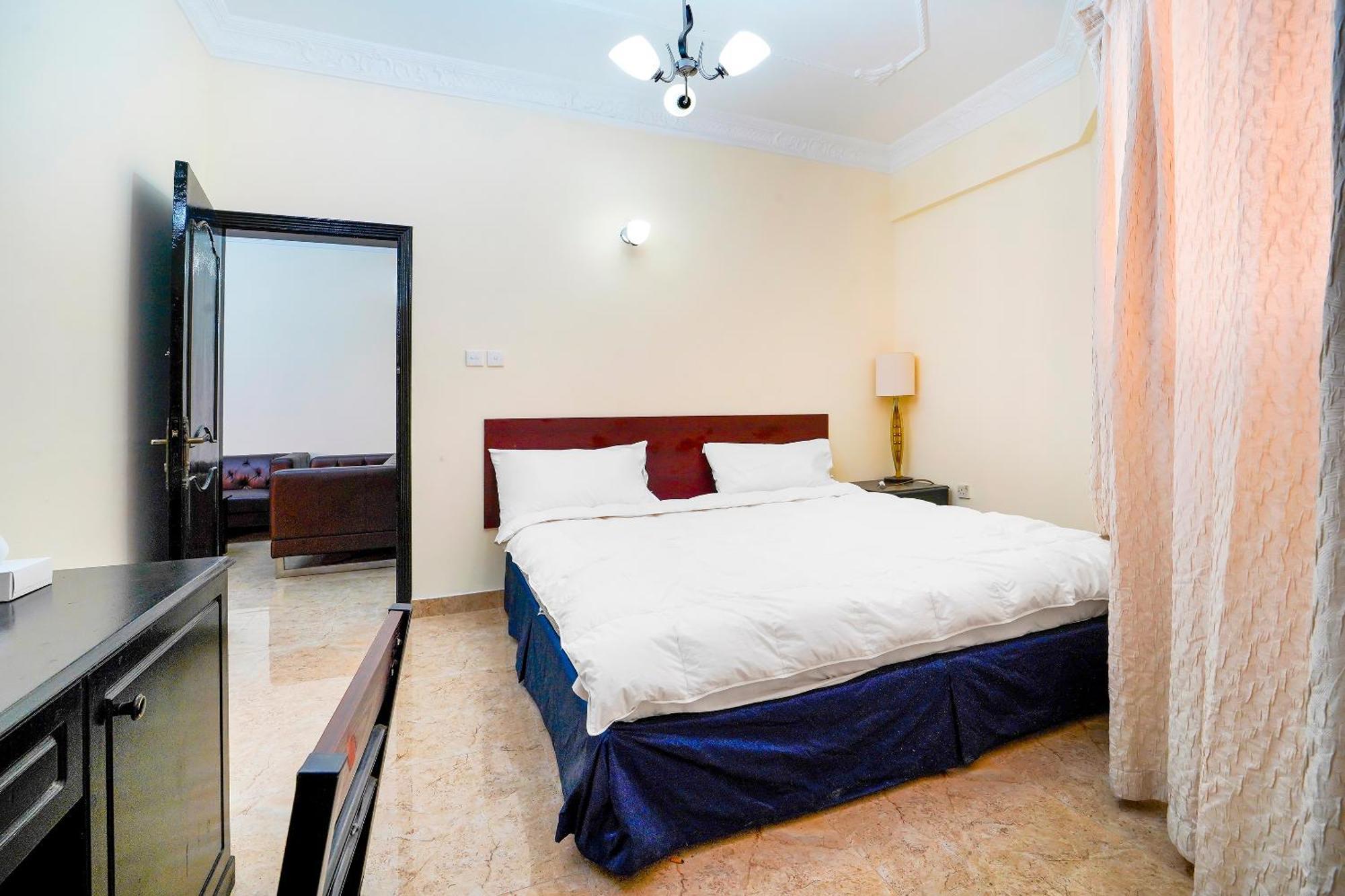 Oyo 124 Al Salam Palace Hotel Manama Extérieur photo